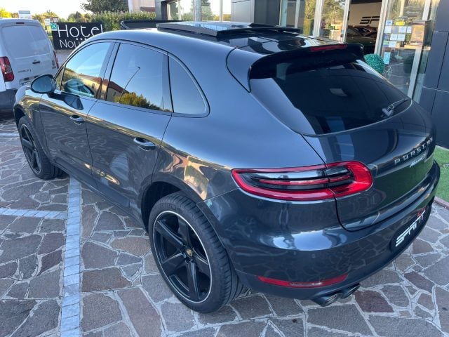 Porsche Macan S 3.0 DIESEL 250CV PDK - foto 2 di 4