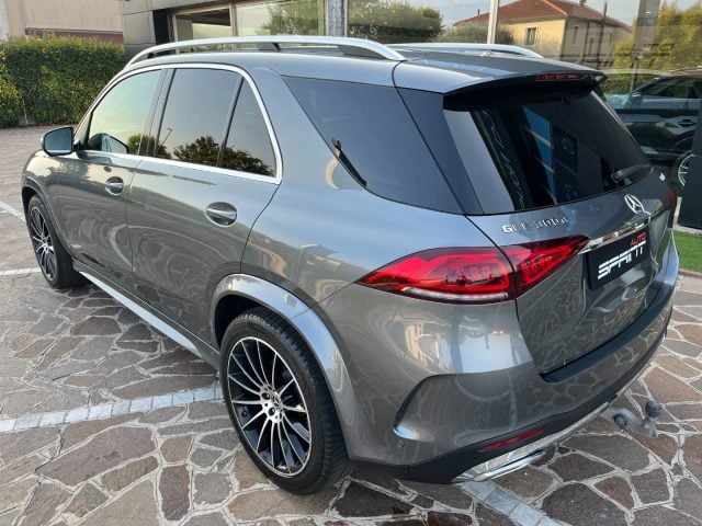 Mercedes-Benz GLE 300 d 4Matic M-Hybrid Premium 272cv 9G-Tronic Gancio - foto 2 di 4