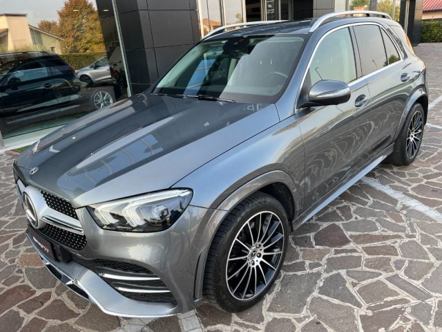 Mercedes-Benz GLE 300 d 4Matic M-Hybrid Premium 272cv 9G-Tronic Gancio, del 2023, 95.000 km, in vendita a Noventa Vicentina (VI)