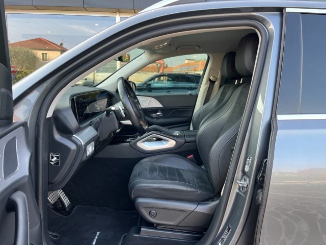 Mercedes-Benz GLE 300 d 4Matic M-Hybrid Premium 272cv 9G-Tronic Gancio - foto 3 di 4