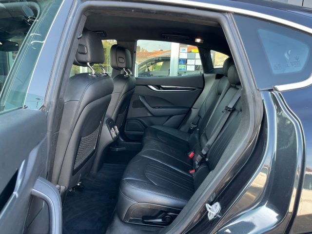 Maserati Levante V6 DIESEL AWD 250CV - foto 4 di 4