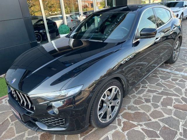 Maserati Levante V6 DIESEL AWD 250CV, del 2019, 135.000 km, in vendita a Noventa Vicentina (VI)