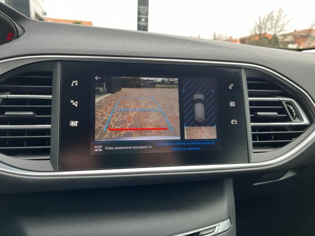 Peugeot 308 SW BlueHDi 130CV S&S EAT6 ALLURE usato a NOVENTA VICENTINA