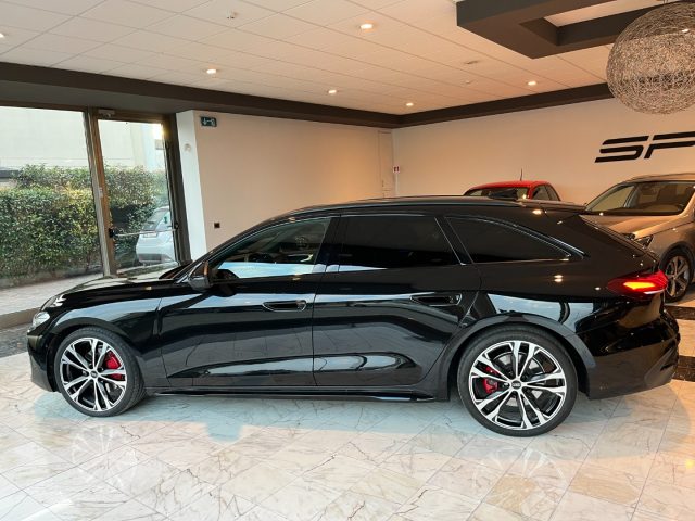 Audi A5 AVANT TDI 204CV MHEV+ QUATTRO S-TRONIC S-LINE usato a NOVENTA VICENTINA