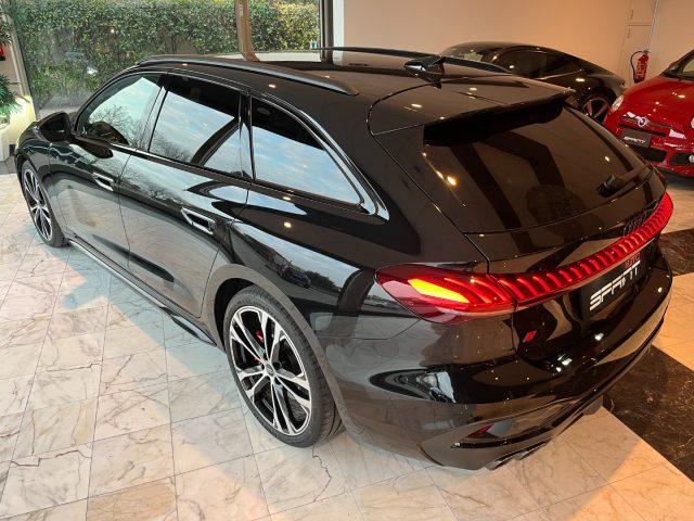 Audi A5 AVANT TDI 204CV MHEV+ QUATTRO S-TRONIC S-LINE usato a NOVENTA VICENTINA