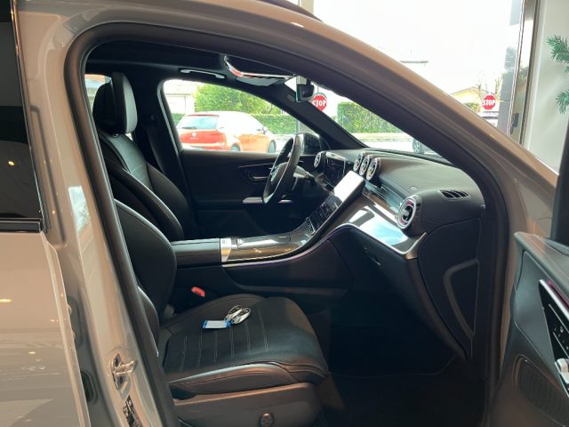 Mercedes-Benz GLC 300 d 4Matic Mild Hybrid Premium AMG 269cv usato a NOVENTA VICENTINA