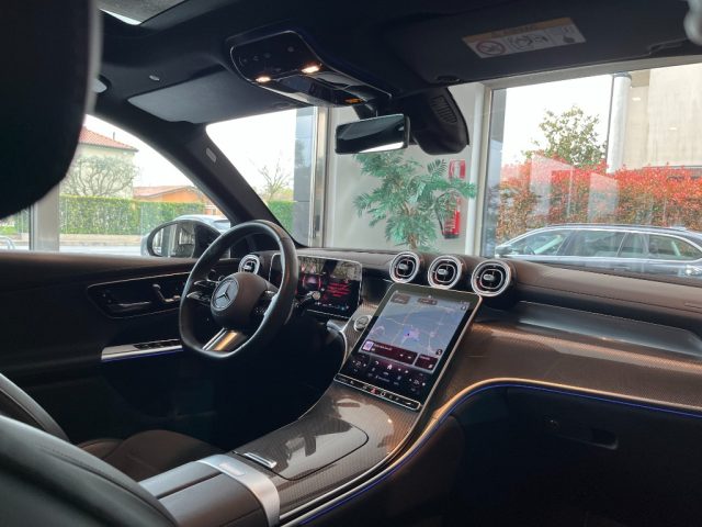 Mercedes-Benz GLC 300 d 4Matic Mild Hybrid Premium AMG 269cv, del 2026, 10.000 km, in vendita a Noventa Vicentina (VI)