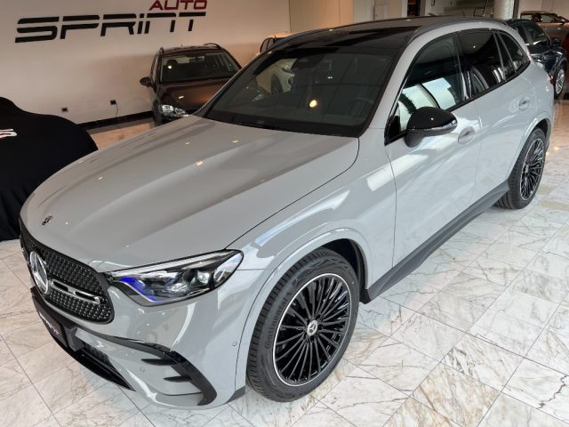 Mercedes-Benz GLC 300 d 4Matic Mild Hybrid Premium AMG 269cv usato a NOVENTA VICENTINA