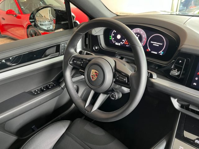 Porsche Cayenne Coupé 3.0 V6 E-Hybrid 470cv usato a NOVENTA VICENTINA