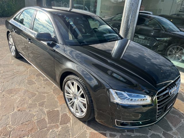 Audi A8 3.0 TDI 262CV QUATTRO TIPTRONIC usato a NOVENTA VICENTINA