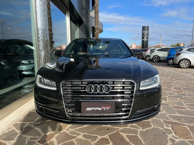 Audi A8 3.0 TDI 262CV QUATTRO TIPTRONIC usato a NOVENTA VICENTINA