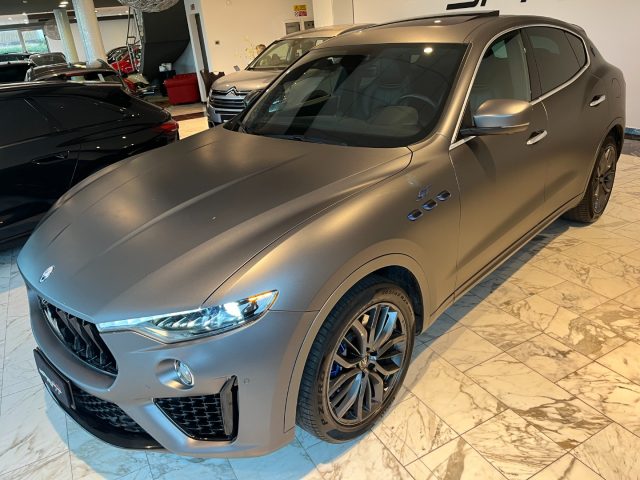 Maserati Levante MHEV 330CV AWD GT PACK SPORT usato a NOVENTA VICENTINA