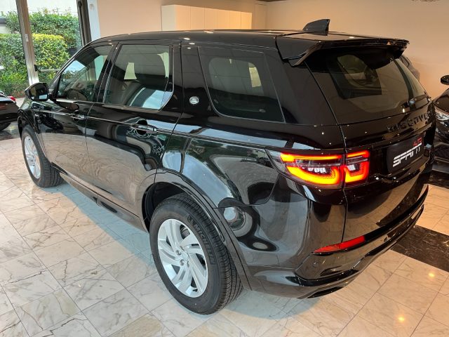 Land Rover Discovery Sport 2.0 TD4 163CV AWD AUTO R-DYNAMIC S BLACK PACK - foto 2 di 4
