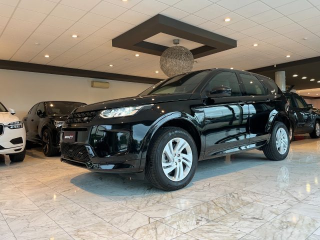 Land Rover Discovery Sport 2.0 TD4 163CV AWD AUTO R-DYNAMIC S BLACK PACK usato a NOVENTA VICENTINA