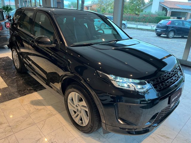 Land Rover Discovery Sport 2.0 TD4 163CV AWD AUTO R-DYNAMIC S BLACK PACK, del 2023, 8.000 km, in vendita a Noventa Vicentina (VI)