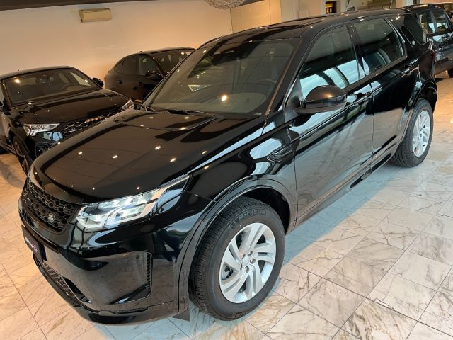 Land Rover Discovery Sport 2.0 TD4 163CV AWD AUTO R-DYNAMIC S BLACK PACK usato a NOVENTA VICENTINA