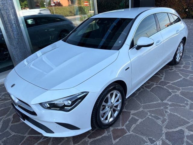 Mercedes-Benz CLA 250 e Shooting Brake Automatic EQ Power 218cv usato a NOVENTA VICENTINA