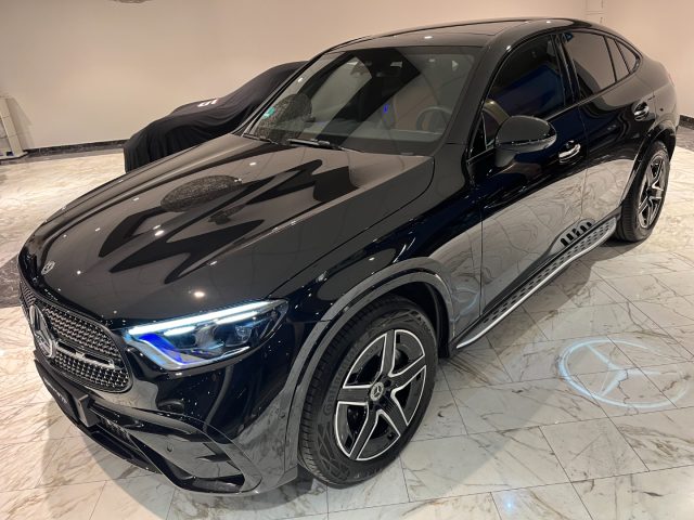 Mercedes-Benz GLC 220 d Coup� 4-Matic 197cv Premium Plus AMG usato a NOVENTA VICENTINA