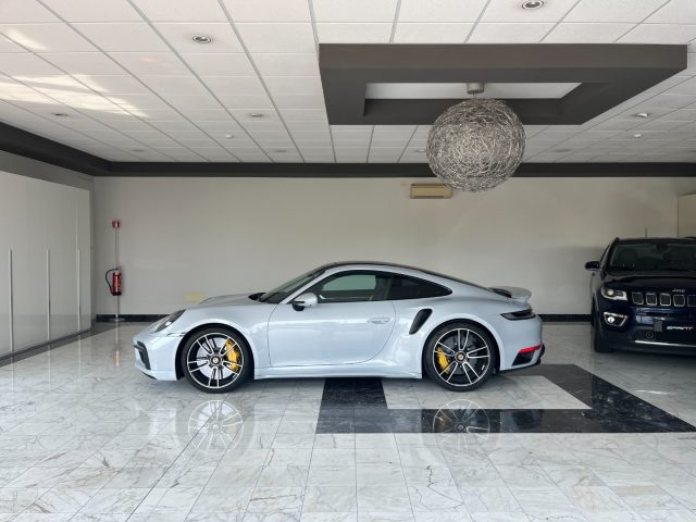 Porsche 992 Turbo S Coupé 650cv PDK, del 2023, 2.000 km, in vendita a Noventa Vicentina (VI)
