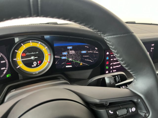 Porsche 992 Turbo S Coupé 650cv PDK, del 2023, 2.000 km, in vendita a Noventa Vicentina (VI)