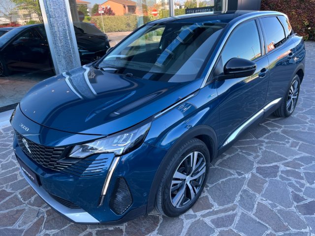 Peugeot 3008 HYBRID 225CV e-EAT8 ALLURE PLUG-IN usato a NOVENTA VICENTINA