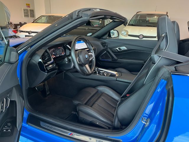 BMW Z4 sDrive20i MSport 197cv StepTronic Shadow - foto 4 di 4