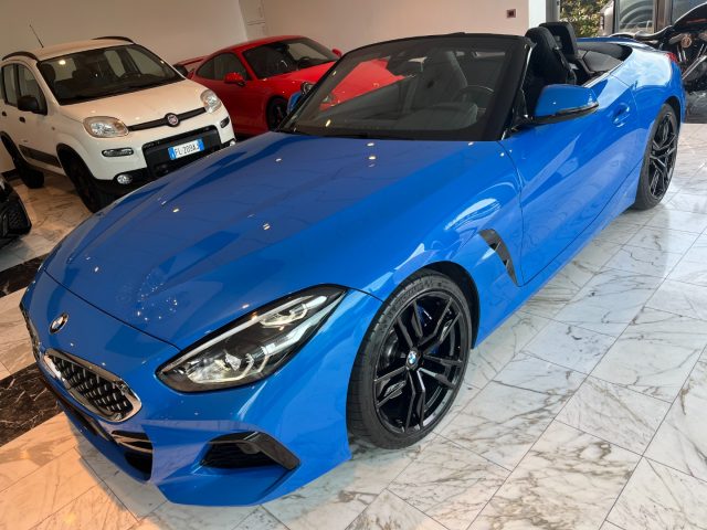 BMW Z4 sDrive20i MSport 197cv StepTronic Shadow usato a NOVENTA VICENTINA