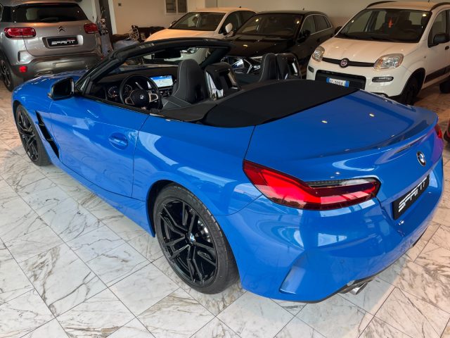 BMW Z4 sDrive20i MSport 197cv StepTronic Shadow - foto 2 di 4
