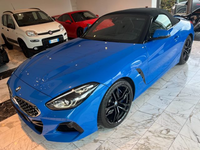 BMW Z4 sDrive20i MSport 197cv StepTronic Shadow - foto 3 di 4
