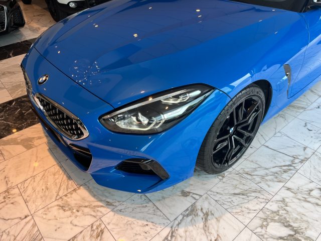 BMW Z4 sDrive20i MSport 197cv StepTronic Shadow, del 2023, 10.000 km, in vendita a Noventa Vicentina (VI)