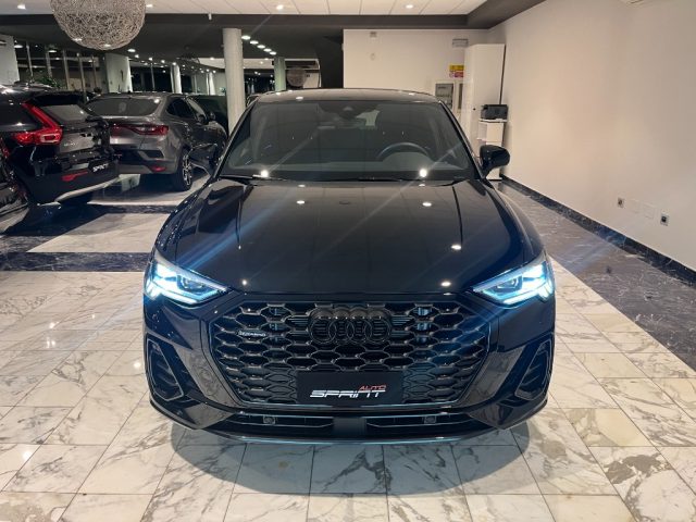 Audi Q3 SPORTBACK 40 TFSI 190CV QUATTRO S-TRONIC S-LINE, del 2024, 8.000 km, in vendita a Noventa Vicentina (VI)