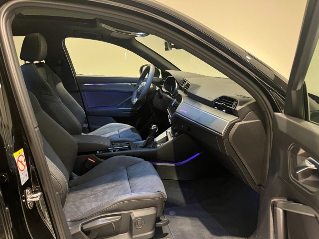 Audi Q3 SPORTBACK 40 TFSI 190CV QUATTRO S-TRONIC S-LINE usato a NOVENTA VICENTINA