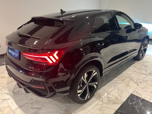 Audi Q3 SPORTBACK 40 TFSI 190CV QUATTRO S-TRONIC S-LINE - foto 2 di 4