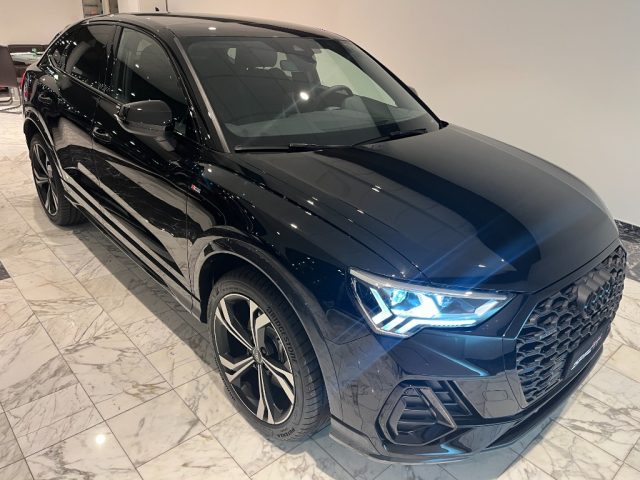 Audi Q3 SPORTBACK 40 TFSI 190CV QUATTRO S-TRONIC S-LINE usato a NOVENTA VICENTINA