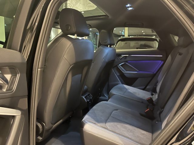 Audi Q3 SPORTBACK 40 TFSI 190CV QUATTRO S-TRONIC S-LINE, del 2024, 8.000 km, in vendita a Noventa Vicentina (VI)