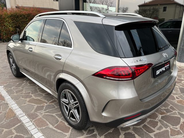 Mercedes-Benz GLE 450 4Matic EQ-Boost Premium AMG 367cv 9G-Tronic usato a NOVENTA VICENTINA