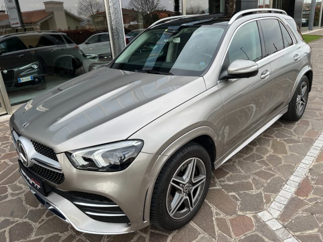 Mercedes-Benz GLE 450 4Matic EQ-Boost Premium AMG 367cv 9G-Tronic usato a NOVENTA VICENTINA