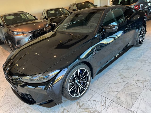 BMW M4 Coup� Competition 510cv usato a NOVENTA VICENTINA