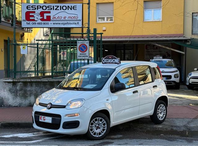 Fiat Panda 1.2 Easy 5 posti zero vincoli usato a ALBISOLA SUPERIORE
