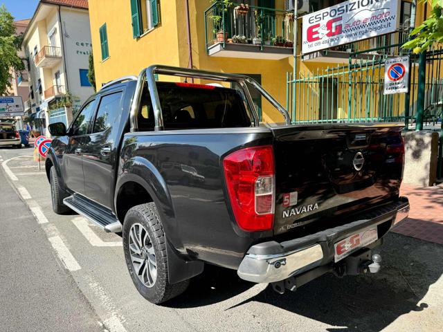 Nissan Navara 2.3 dCi 190 CV 7AT 4WD Double Cab N-GUARD - foto 4 di 4