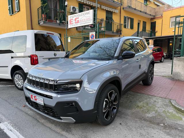 Jeep Avenger 1.2 Turbo 100 CV Summit nuovo a ALBISOLA SUPERIORE
