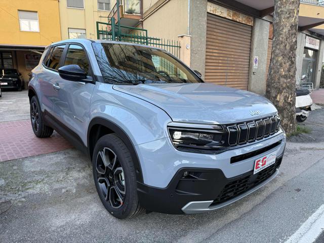 Jeep Avenger 1.2 Turbo 100 CV Summit - foto 4 di 4