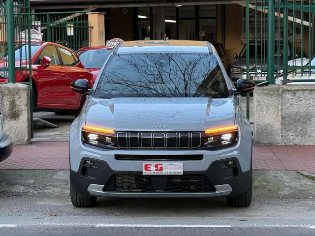 Jeep Avenger 1.2 Turbo 100 CV Summit - foto 2 di 4
