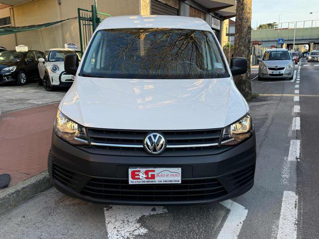 Volkswagen Caddy 2.0 TDI 102 CV DSG Comfortline - foto 2 di 4