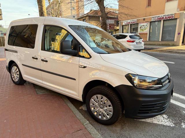Volkswagen Caddy 2.0 TDI 102 CV DSG Comfortline - foto 3 di 4