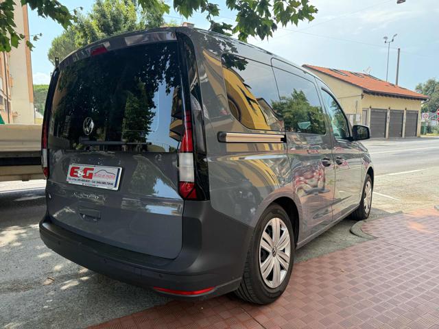 Volkswagen Caddy 1.5 TSI 114 CV DSG Space - foto 4 di 4