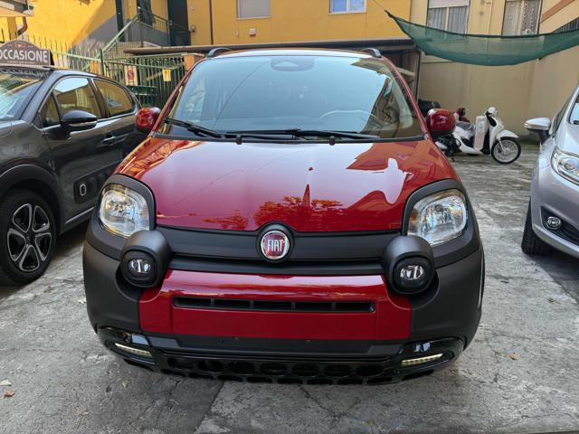 Fiat Panda 1.0 FireFly S&S Hybrid Pandina - foto 2 di 4