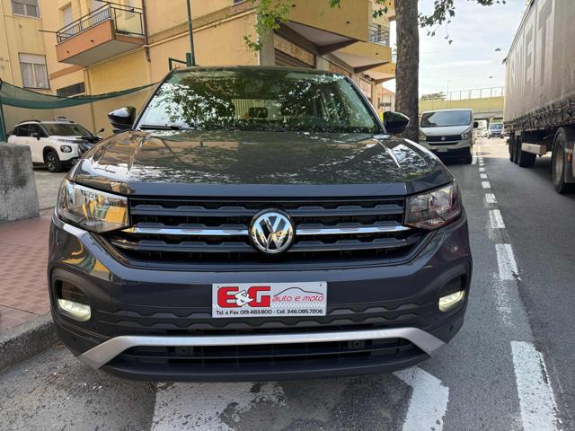 Volkswagen T-Cross 1.0 TSI Urban BMT - foto 3 di 4