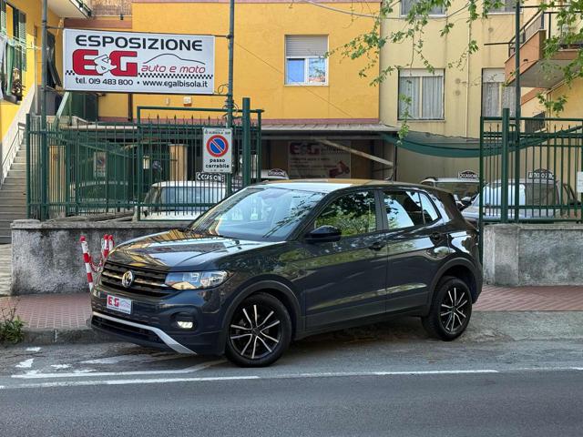 Volkswagen T-Cross 1.0 TSI Urban BMT usato a ALBISOLA SUPERIORE