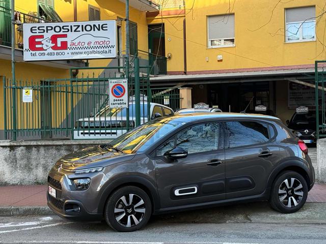 Citroen C3 PureTech 110 S&S Max usato a ALBISOLA SUPERIORE